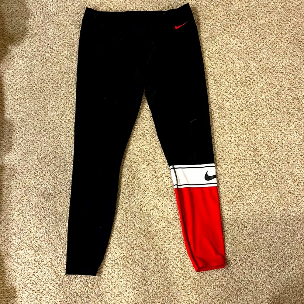 Nike Dri-Fit leggings, Womens XL